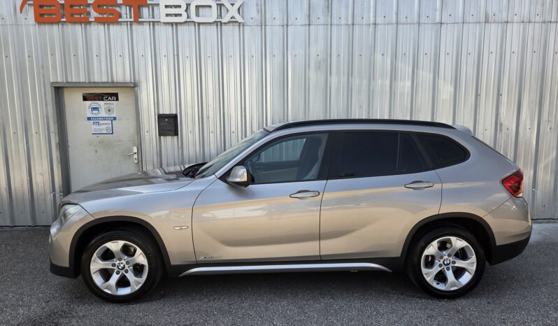 BMW X1 xDrive18d Österreich-Paket Aut. voll