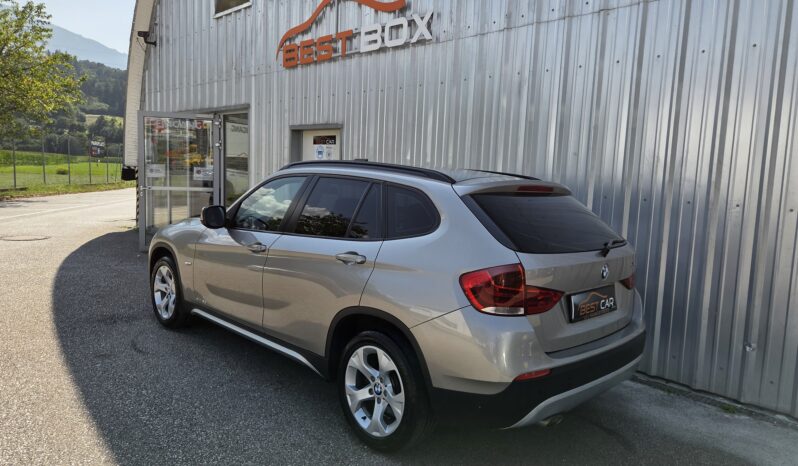 BMW X1 xDrive18d Österreich-Paket Aut. voll