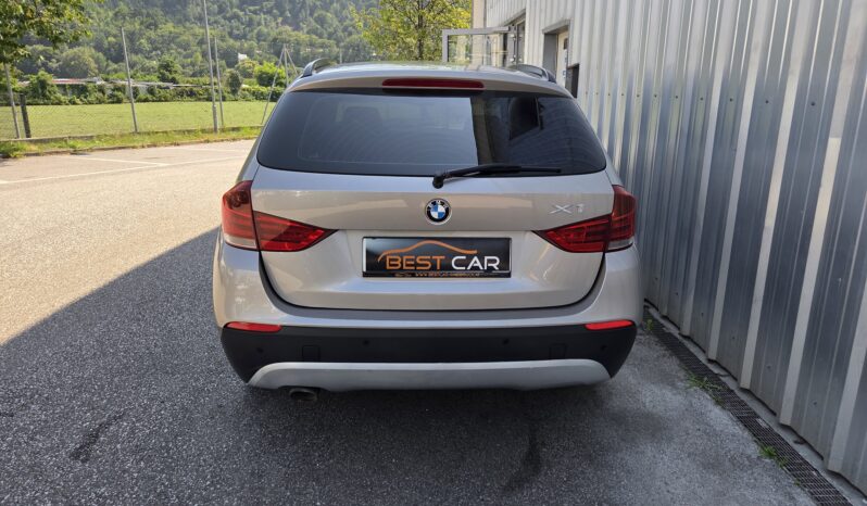 BMW X1 xDrive18d Österreich-Paket Aut. voll