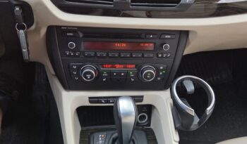 BMW X1 xDrive18d Österreich-Paket Aut. voll