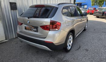 BMW X1 xDrive18d Österreich-Paket Aut. voll