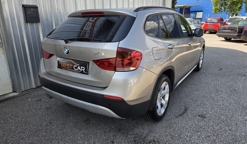 BMW X1 xDrive18d Österreich-Paket Aut. voll