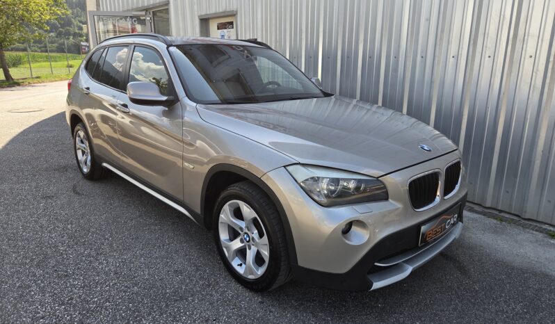 BMW X1 xDrive18d Österreich-Paket Aut. voll