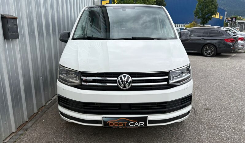VW T6 Multivan 4motion voll