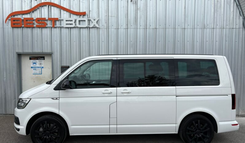 VW T6 Multivan 4motion voll
