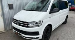 VW T6 Multivan 4motion