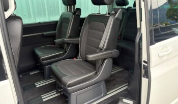 VW T6 Multivan 4motion voll