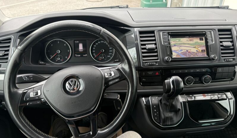 VW T6 Multivan 4motion voll