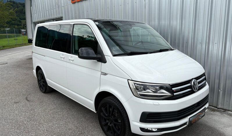 VW T6 Multivan 4motion voll