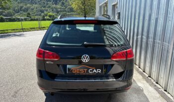 VW Golf Variant Comfortline 1,6 TDI DSG voll