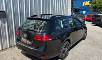 VW Golf Variant Comfortline 1,6 TDI DSG voll