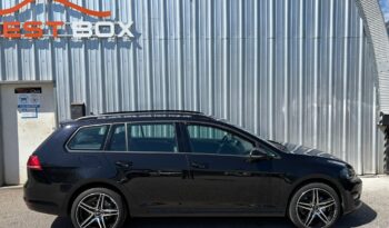 VW Golf Variant Comfortline 1,6 TDI DSG voll