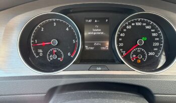 VW Golf Variant Comfortline 1,6 TDI DSG voll