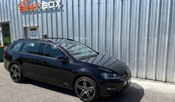 VW Golf Variant Comfortline 1,6 TDI DSG voll