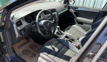 VW Golf Variant Comfortline 1,6 TDI DSG voll