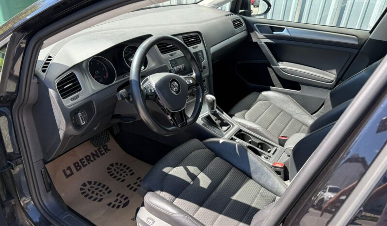 VW Golf Variant Comfortline 1,6 TDI DSG voll