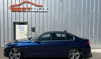BMW 318 d xdrive Sport Line voll