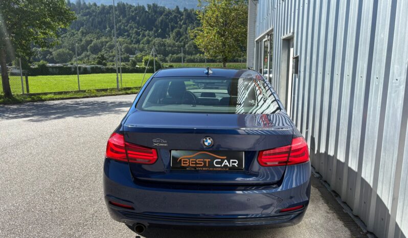 BMW 318 d xdrive Sport Line voll