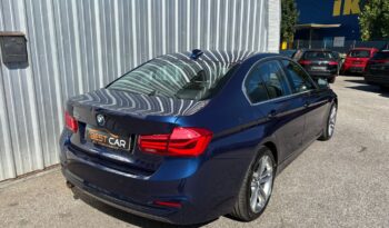 BMW 318 d xdrive Sport Line voll