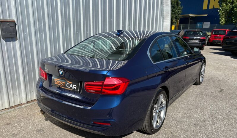 BMW 318 d xdrive Sport Line voll