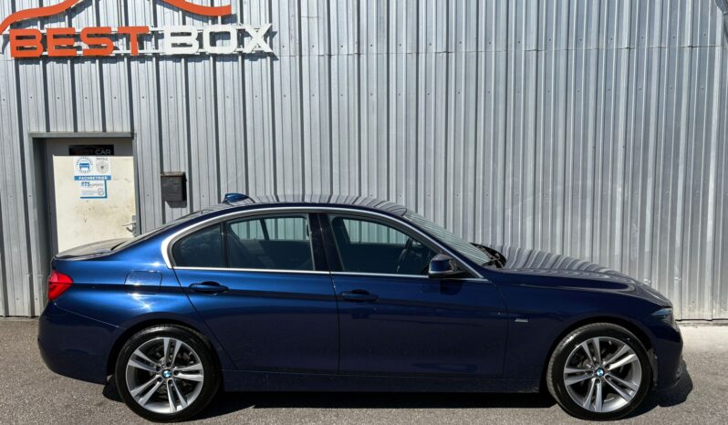 BMW 318 d xdrive Sport Line voll