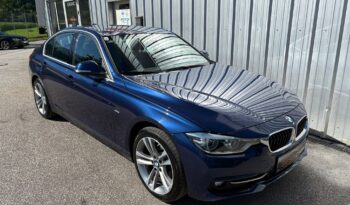 BMW 318 d xdrive Sport Line voll