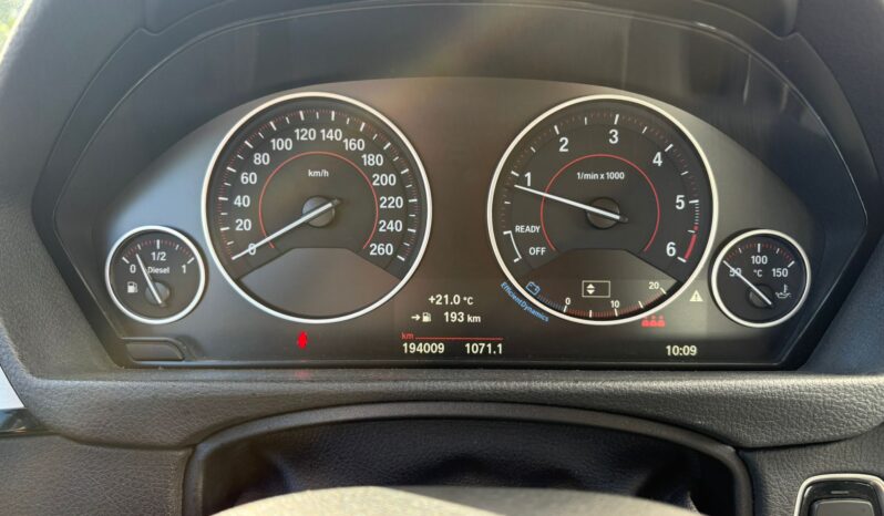 BMW 318 d xdrive Sport Line voll