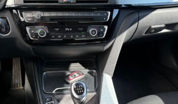 BMW 318 d xdrive Sport Line voll