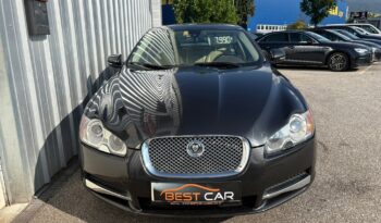 Jaguar XF 3,0 Diesel Luxury voll