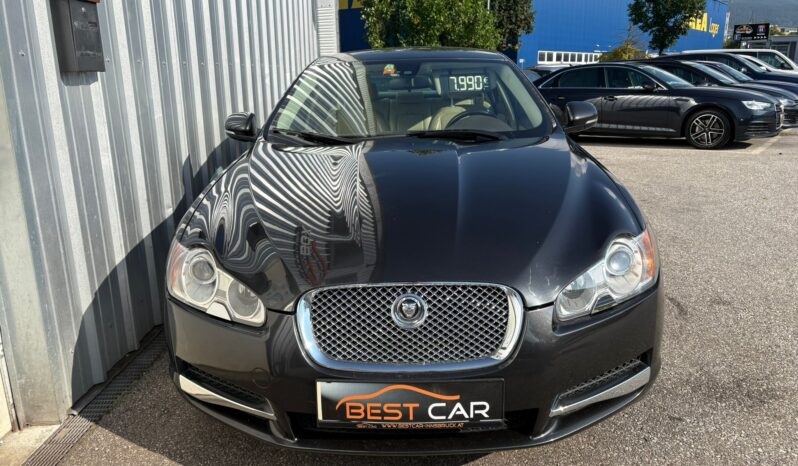 Jaguar XF 3,0 Diesel Luxury voll