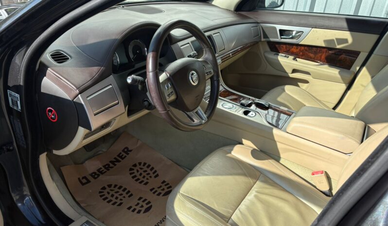 Jaguar XF 3,0 Diesel Luxury voll
