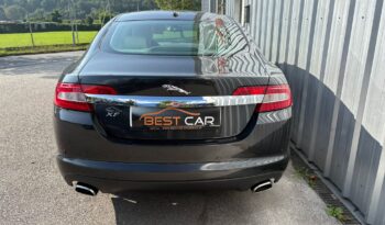 Jaguar XF 3,0 Diesel Luxury voll