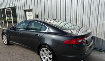 Jaguar XF 3,0 Diesel Luxury voll