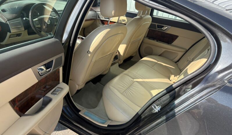 Jaguar XF 3,0 Diesel Luxury voll