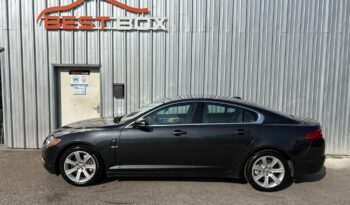 Jaguar XF 3,0 Diesel Luxury voll