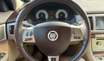 Jaguar XF 3,0 Diesel Luxury voll
