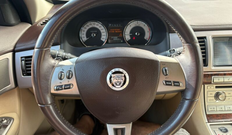 Jaguar XF 3,0 Diesel Luxury voll