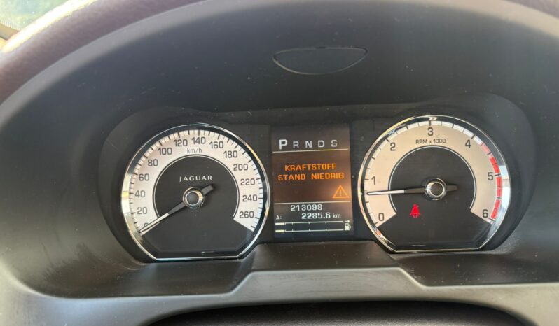 Jaguar XF 3,0 Diesel Luxury voll