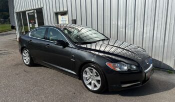 Jaguar XF 3,0 Diesel Luxury voll