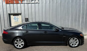 Jaguar XF 3,0 Diesel Luxury voll