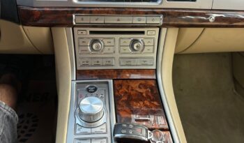 Jaguar XF 3,0 Diesel Luxury voll