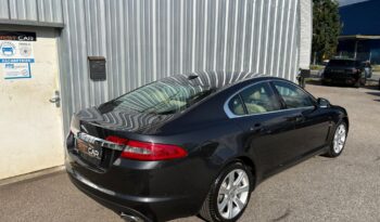 Jaguar XF 3,0 Diesel Luxury voll