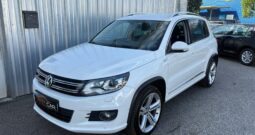 VW Tiguan 2,0 TDI 4Sports BMT DPF