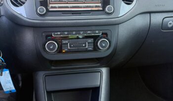 VW Tiguan 2,0 TDI 4Sports BMT DPF voll