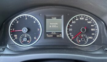 VW Tiguan 2,0 TDI 4Sports BMT DPF voll