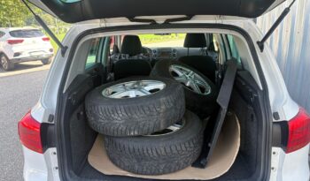 VW Tiguan 2,0 TDI 4Sports BMT DPF voll