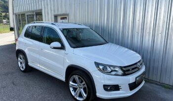 VW Tiguan 2,0 TDI 4Sports BMT DPF voll