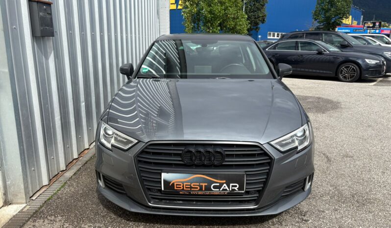 Audi A3 SB 1,6 TDI voll