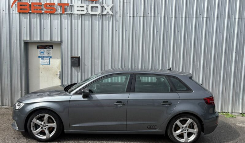 Audi A3 SB 1,6 TDI voll
