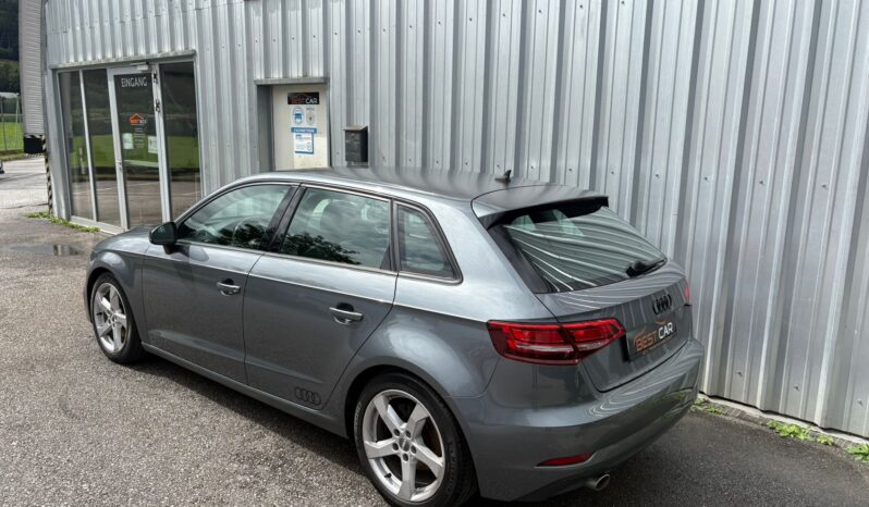 Audi A3 SB 1,6 TDI voll